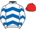 Round The Bend Again Syndicate silks