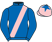 W. M. Lordan silk