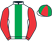 Messrs E C Geldenhuys, M A Anthony, D S  silks