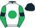 EPDS Racing Partnership 24 silks