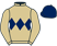 F Crone& D A Harrison Racing silks
