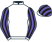 Mr Jimmy Burgess silks