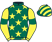 Oisin Murphy silk