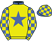 Messrs I M & M G Horsfield, Gary Citron, silks
