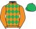 Fille Du Septembre Partnership silks