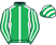 Puerto Fever Syndicate silks