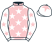 The White Socks Partnership silks