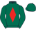 Heart of the South Racing 108 silks