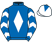 The Out Of Puff Partnership silks
