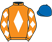 Mickael Barzalona silk