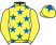 Pat Cosgrave silk