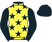 Ross Coakley silk