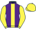 Mr S J Winter Racing silks