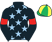 Multi Nationals Syndicate silks