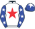 Mr R R Whitaker silks