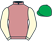 Mrs M D J Liley & Mr A J Rivalland silks