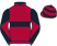 Alderson Burke Francis silks