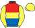 Antonio Garcia Ferrer silks