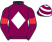 Mr P J Dempers (Jnr) silks