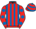 The Kevin Frost Racing Club silks