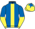 Daragh O'Driscoll silks