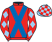 Billy Garritty silk