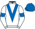 Knowle Racing Stables Limited silks
