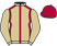 The Champagne Poppers silks