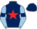 Damien Bonne silks