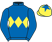 B. J. Cooper silk