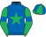 R. Mortlock and G. Kelleway silks