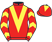 Kin Hung Kei & Qatar Racing Limited silks