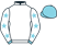 Messrs P G de Beyer & Andre Louw silks