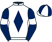 Charles O'Callaghan & Paul O'Callaghan silks