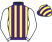 The Populaire Partnership silks