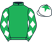 Padraig Roche silks