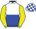 The Boom Trust (Nom: Mr H G Schoombie) silks