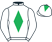 John J. Maguire silks
