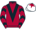 James Hegarty silks