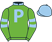 Ron Paolucci Racing, LLC & Leigh Butler silks