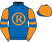 Repole Stable & St Elias Stable silks