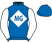 Phillip J. Wood & Jim Hailey silks