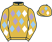 Diamond 100 Racing Club LLC Et Al silks