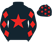 Harp Racing silks