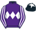 Mr David Dacosta & Tall Trees Racing silks