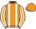 Mr C J Aucamp (Snr) silks