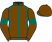 The Flat Cappers silks