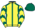 J.L & P Frampton A.M Midgley R.J Hodges silks