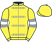 R3 Racing LLC & Calara Farms silks