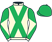 S.P. Fitzgerald silks